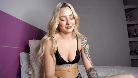 Snapshot of blondirix chatting on 01/30/25, 06:54 Anna online show from 01/30/25, 06:54