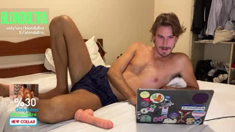 blondultra online show from 05/08/26, 06:57