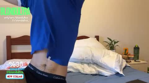 blondultra online show from 05/30/26, 06:49