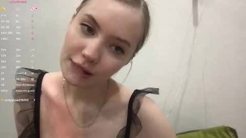 Blondy bunny online show from 03/13/26, 11:50