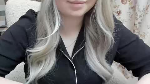 blondymargaret online show from 03/08/25, 07:20