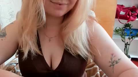 blondymargaret online show from 06/09/26, 06:47