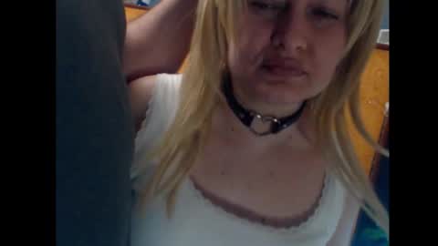 Blontsex online show from 03/10/26, 11:10