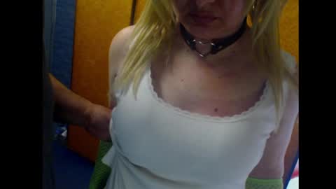 Blontsex online show from 05/03/26, 10:05