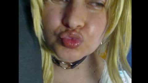 Blontsex online show from 05/13/26, 03:09