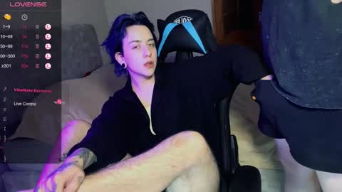 blooming_soul online show from 03/10/25, 09:18