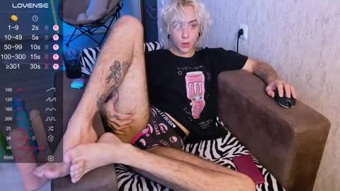 blooming_soul online show from 09/30/25, 08:52