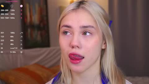 Adeline online show from 12/01/25, 05:23