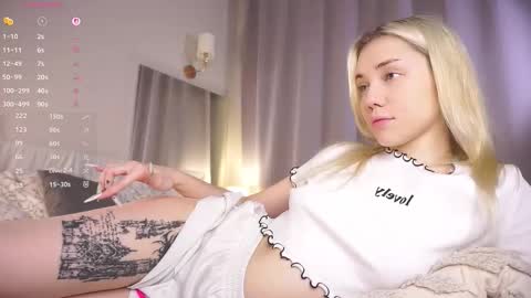 Adeline online show from 01/17/26, 05:34