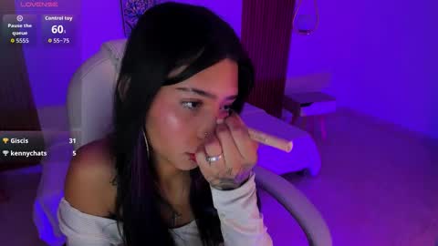 Snapshot of blue_skyx chatting on 02/23/26, 02:14 Blue Sky online show from 02/23/26, 02:14