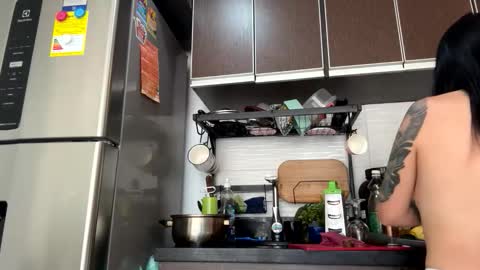 Alice bleu for friends  online show from 02/13/26, 06:59