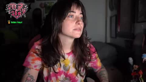 Blue online show from 11/15/25, 01:14