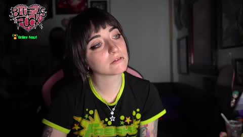 Blue online show from 01/14/26, 01:44