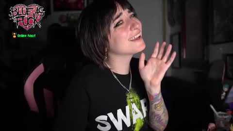 Blue online show from 01/15/26, 03:11