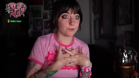 Blue online show from 02/12/26, 02:50