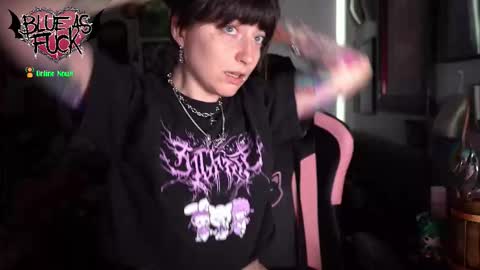 Blue online show from 03/13/26, 12:06