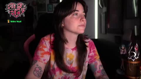Blue online show from 05/30/26, 01:03