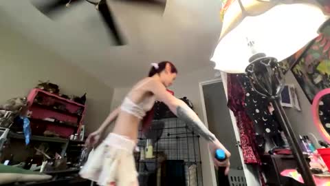 bluebloodednorsewitch online show from 02/10/25, 06:35