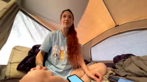 bluebloodednorsewitch online show from 09/29/25, 03:17