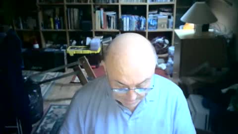 Snapshot of bluebox65 chatting on 12/15/25, 10:30 bluebox65 online show from 12/15/25, 10:30