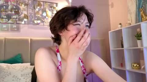 Charlotte  dont forget to thumbs up me  online show from 05/08/26, 03:12