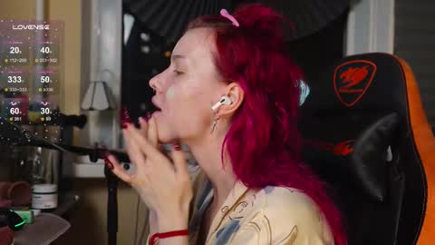 Lika online show from 11/16/25, 04:23