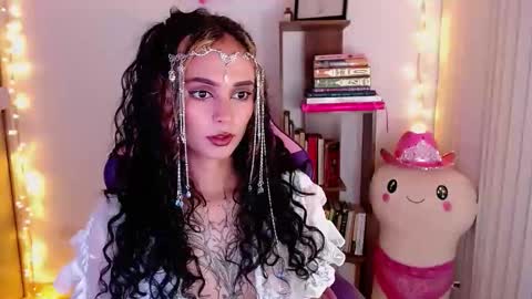 Im Abril .. Nice to meet you  thumb up me please its important  INDEPENDENT MODEL online show from 10/22/25, 02:12