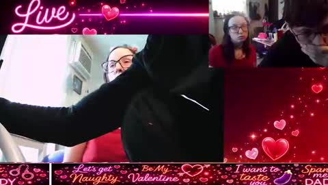 Blueeyedbeauty online show from 02/13/26, 10:06