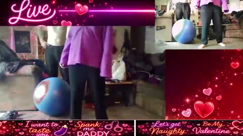 Blueeyedbeauty online show from 02/14/26, 07:10