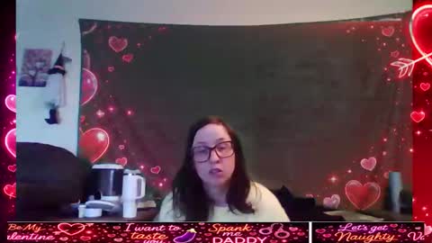 Blueeyedbeauty online show from 02/15/26, 09:33