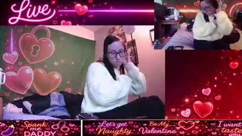 Blueeyedbeauty online show from 02/16/26, 11:45