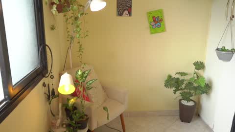 Snapshot of bluemysticlady chatting on 01/26/25, 12:33 FLORAA online show from 01/26/25, 12:33