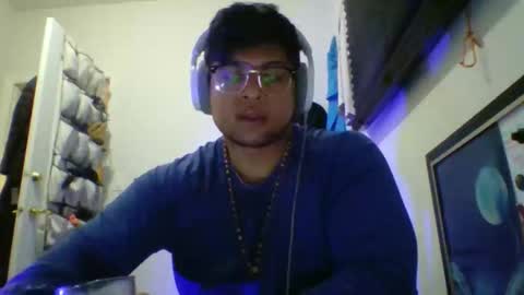 bluevegeta143 online show from 02/22/26, 08:46