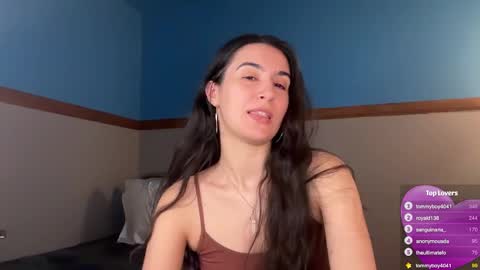 Sasha online show from 03/02/25, 05:12