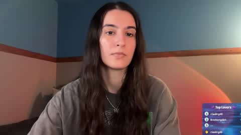 Sasha online show from 03/07/25, 01:09