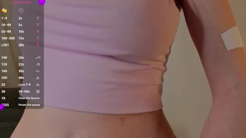 Dolores online show from 02/06/26, 06:07