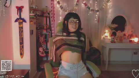   Im Nym  Justa nymph on twitter and IG online show from 11/23/25, 01:27