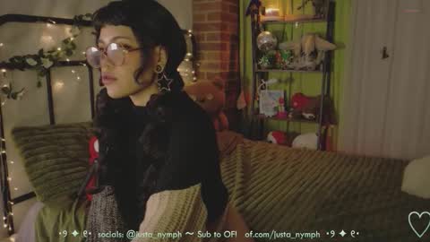   Im Nym  Justa nymph on twitter and IG online show from 03/03/26, 02:18