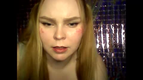 Snapshot of blushing_star chatting on 02/12/25, 06:09 blushing_star online show from 02/12/25, 06:09