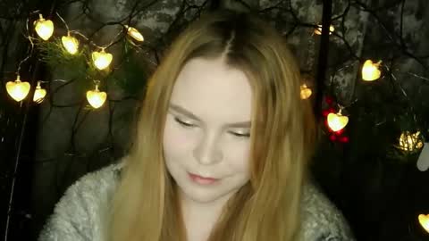 blushing_star online show from 02/16/26, 04:03