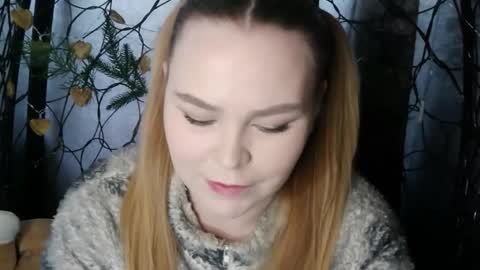 blushing_star online show from 03/18/26, 08:39