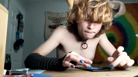 Snapshot of blxxxy chatting on 12/05/24, 01:47 blxxxzy online show from 12/05/24, 01:47