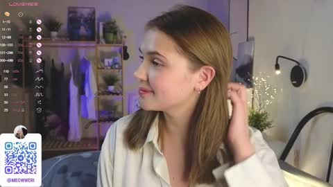 Erica online show from 02/22/25, 10:31