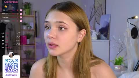 Erica online show from 03/11/25, 08:42