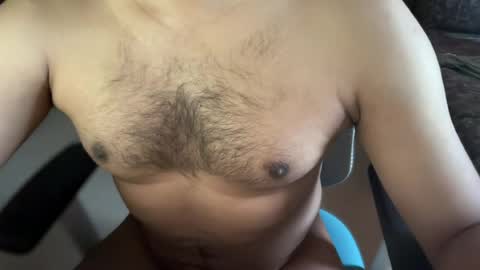 Horny Ben online show from 06/09/26, 10:27