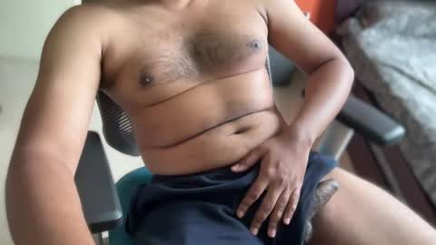 Horny Ben online show from 08/03/26, 05:06