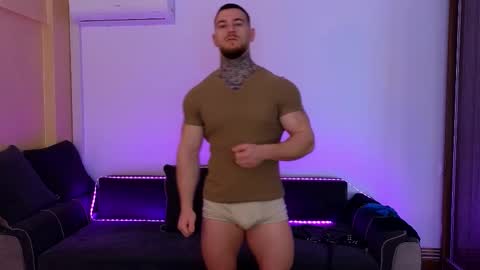 bodyouwant online show from 03/10/25, 05:00