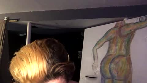 Sailorartemis online show from 11/25/25, 02:00