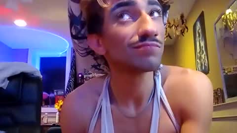 Sailorartemis online show from 11/29/25, 07:55