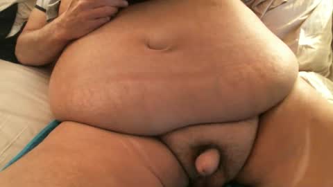 Snapshot of bogbopper50 chatting on 10/26/25, 11:31 BigBopper50 online show from 10/26/25, 11:31